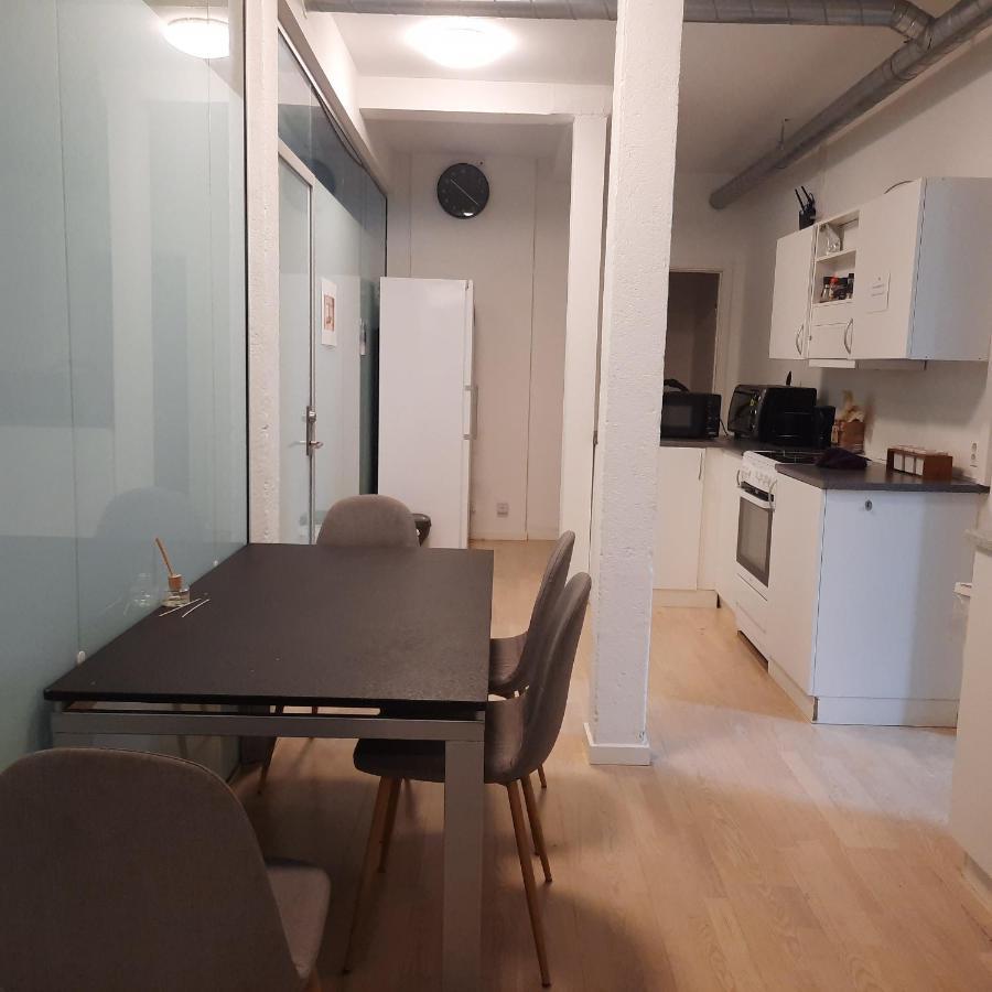 Rum i privatbostad 1- Bed Private In Odense