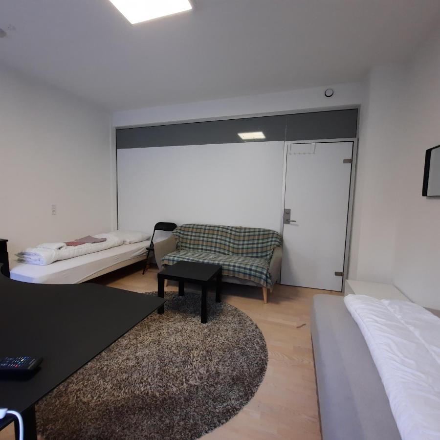 Rum i privatbostad 1- Bed Private In Odense