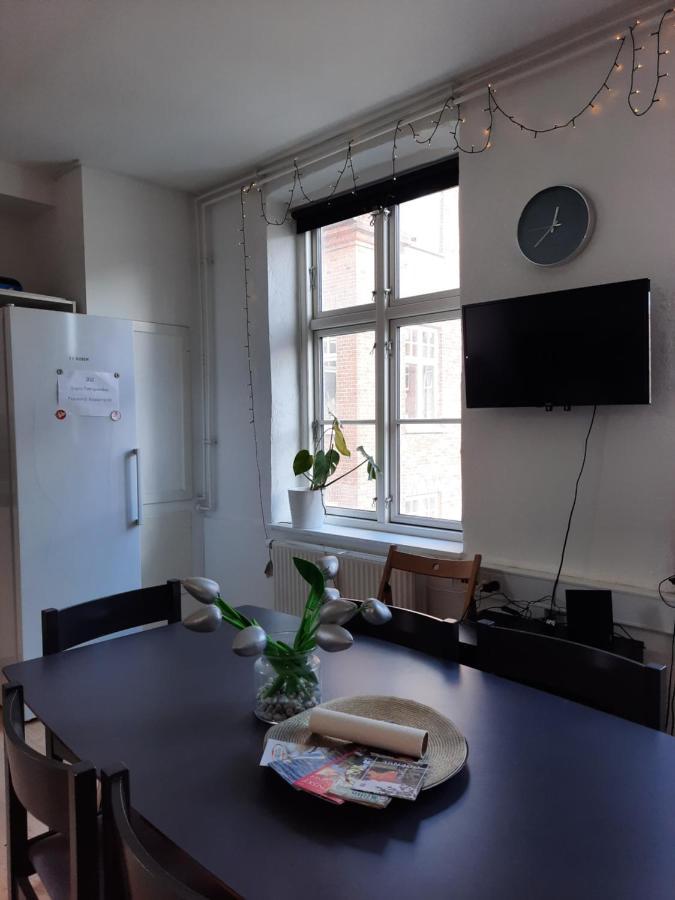 1- Bed Private In Rum i privatbostad Odense